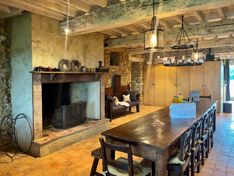 vente Demeure Vic Fezensac - Photo 10