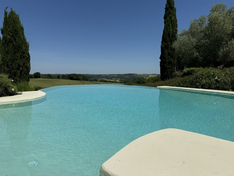 vente Demeure Vic Fezensac - Photo 2