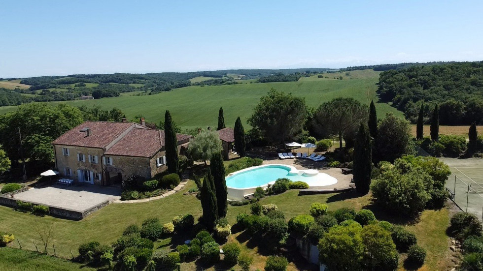 vente Demeure Vic Fezensac - Photo 1
