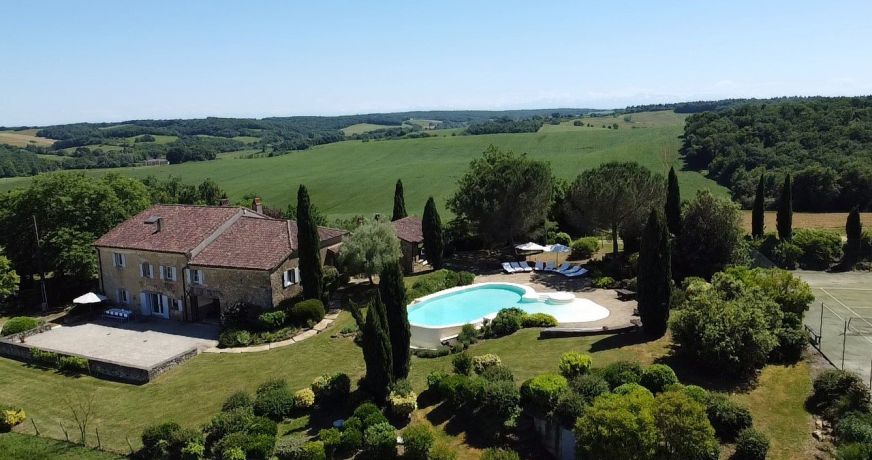 vente Demeure Vic Fezensac