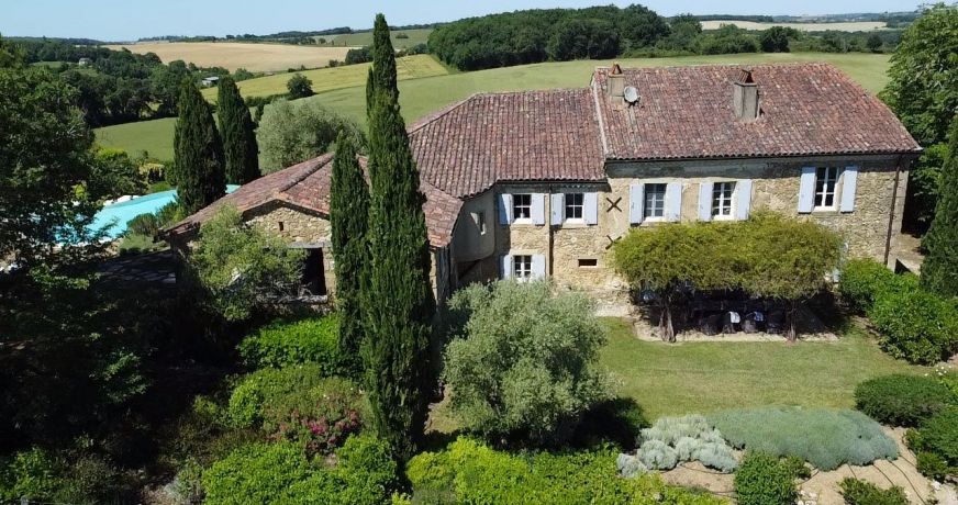 vente Demeure Vic Fezensac