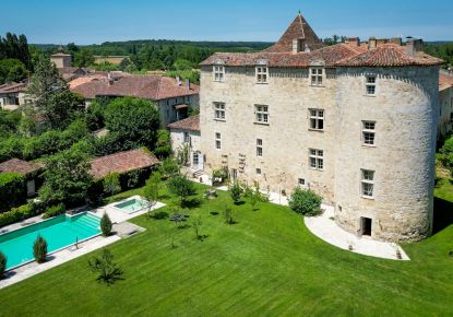 vente Château Fources