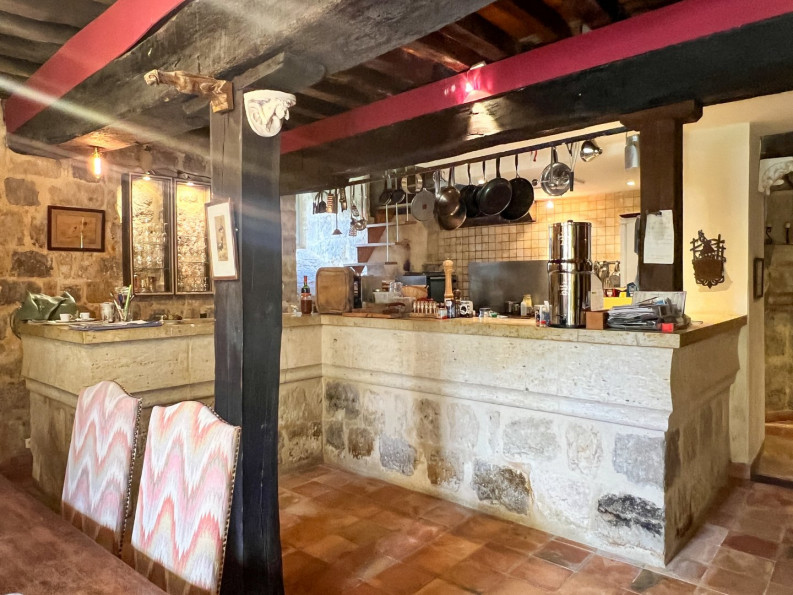 vente Château Fources - Photo 5