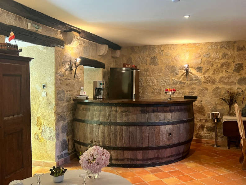 vente Château Fources - Photo 6