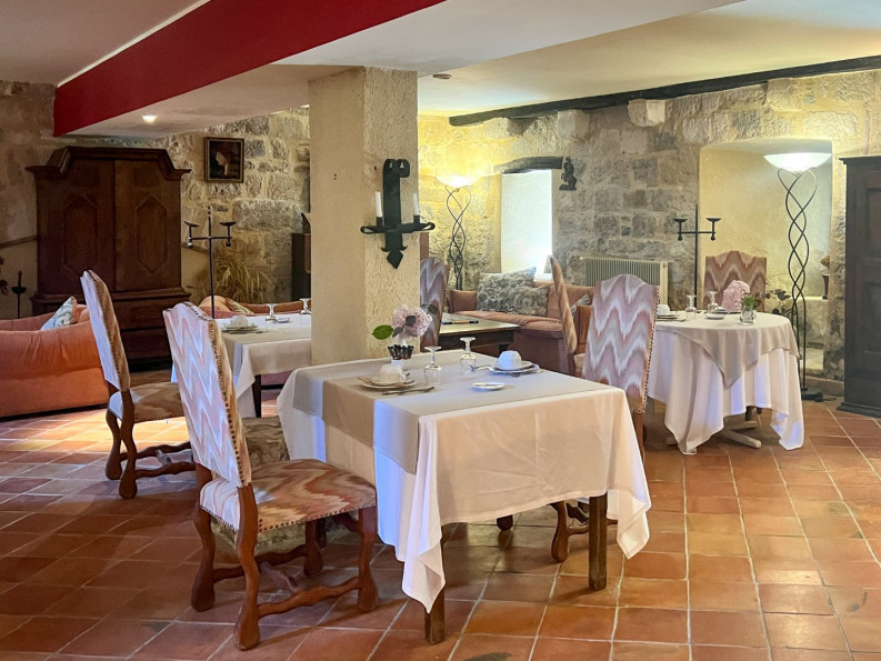 vente Château Fources - Photo 7