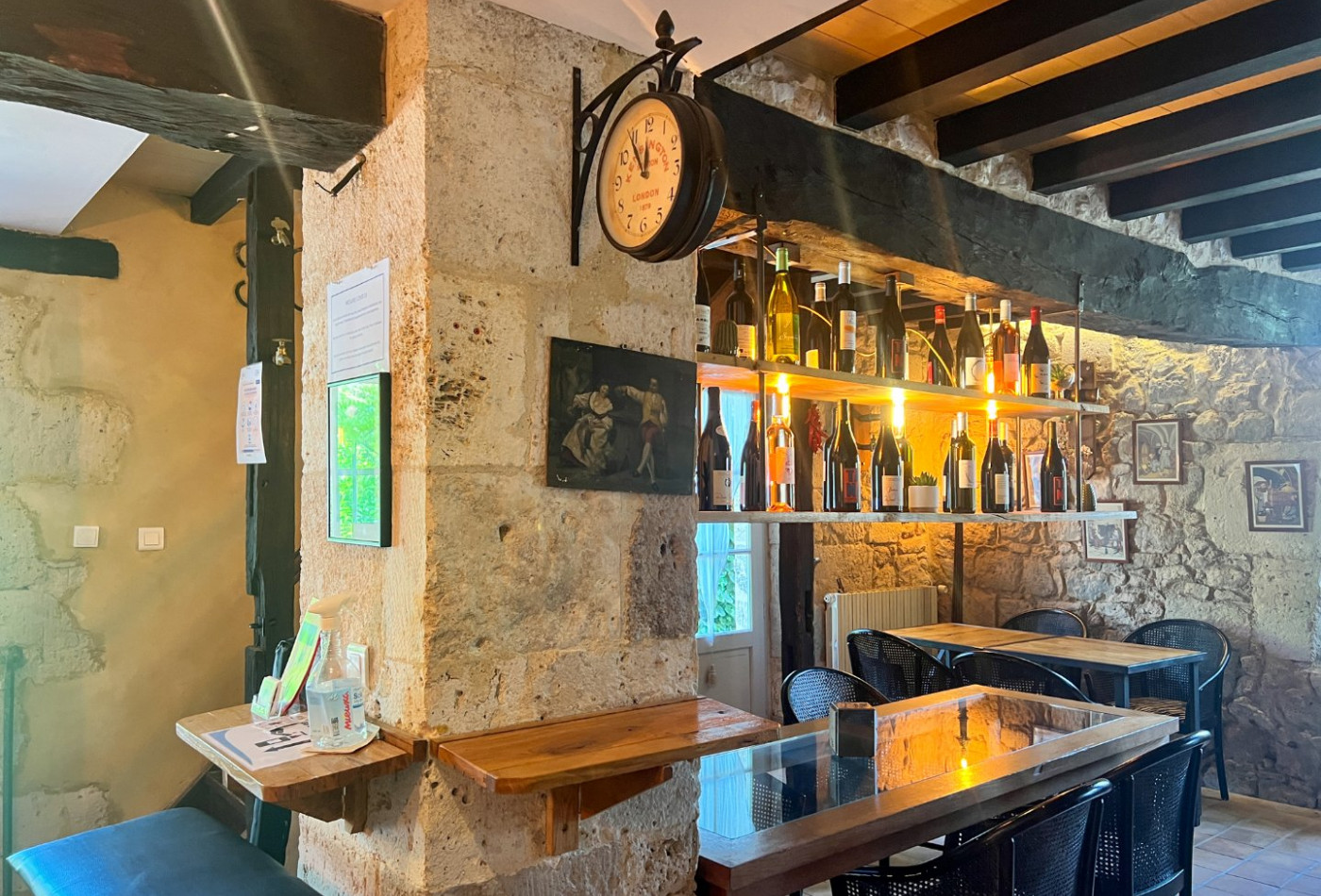 vente Château Fources - Photo 9