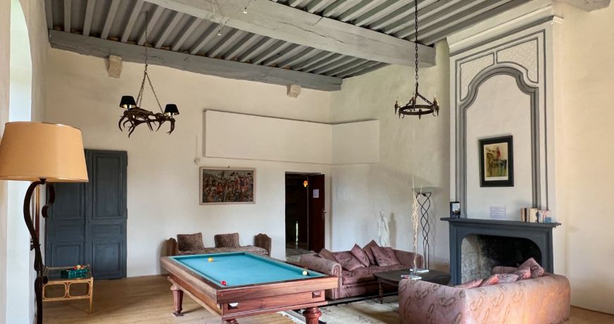 vente Château Fources