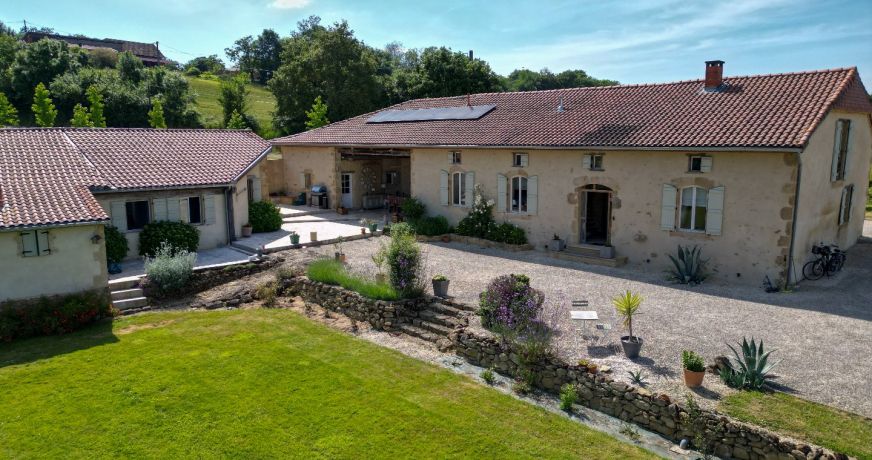 vente Maison de campagne Marciac