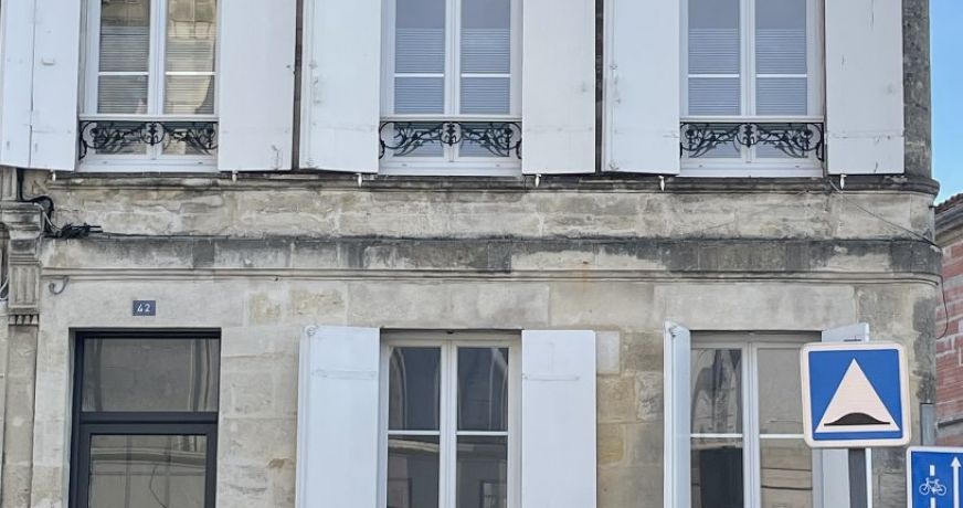 location Maison Libourne