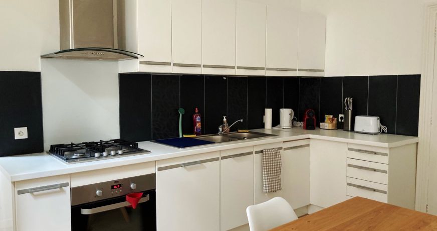 location Maison Libourne