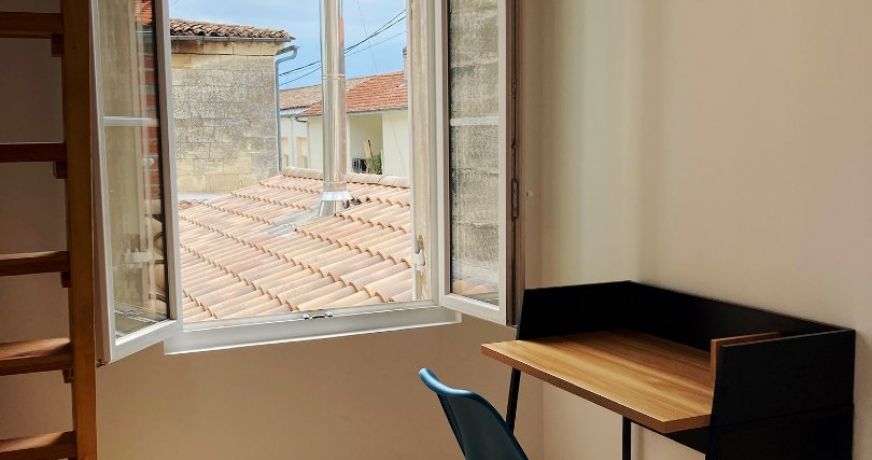 location Maison Libourne