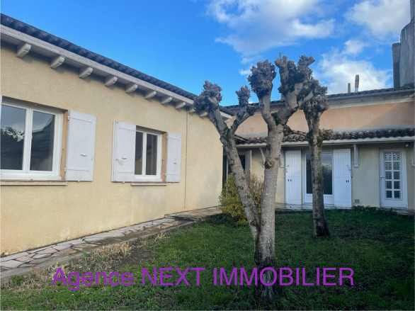 à vendre Maison Libourne