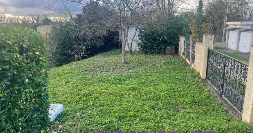 vente Maison Libourne