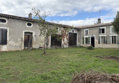 vente Maison Bonzac