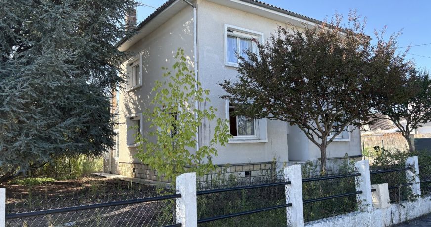 vente Maison Libourne