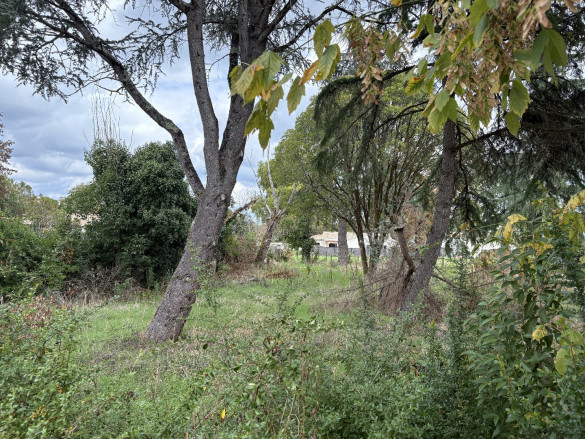 à vendre Terrain Vayres