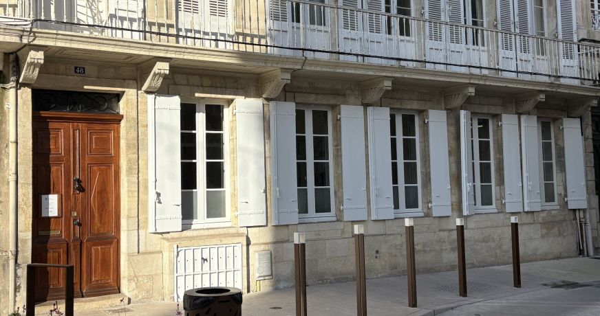 location Bureau Libourne