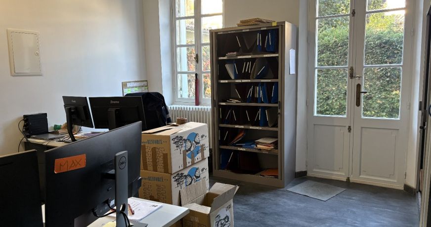 location Bureau Libourne