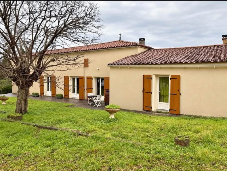 vente Maison Castillon La Bataille - Photo 1