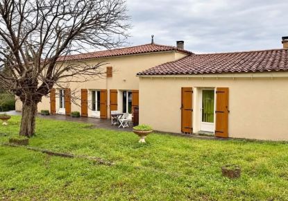 vente Maison Castillon La Bataille