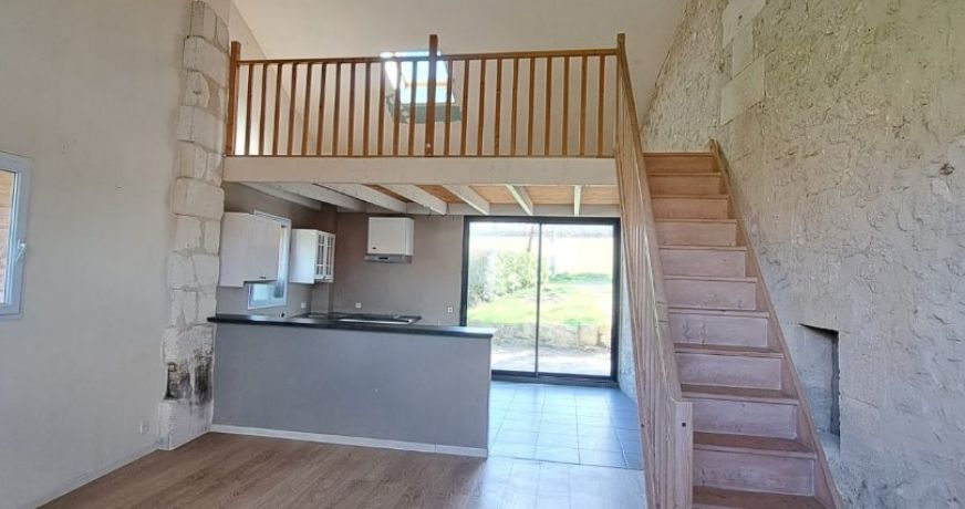 vente Maison Fronsac