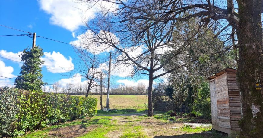 vente Maison Fronsac