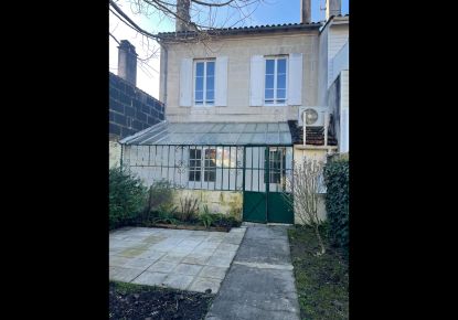 vente Maison Libourne