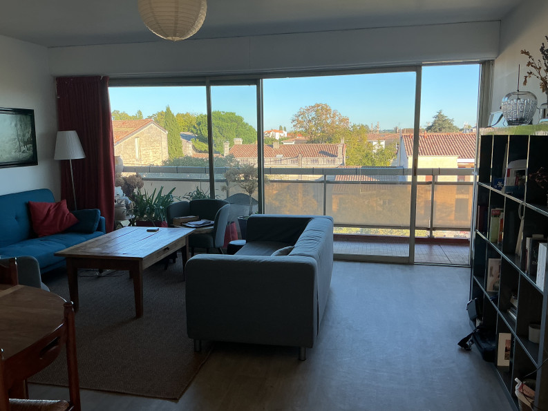 location Appartement Libourne - Photo 1