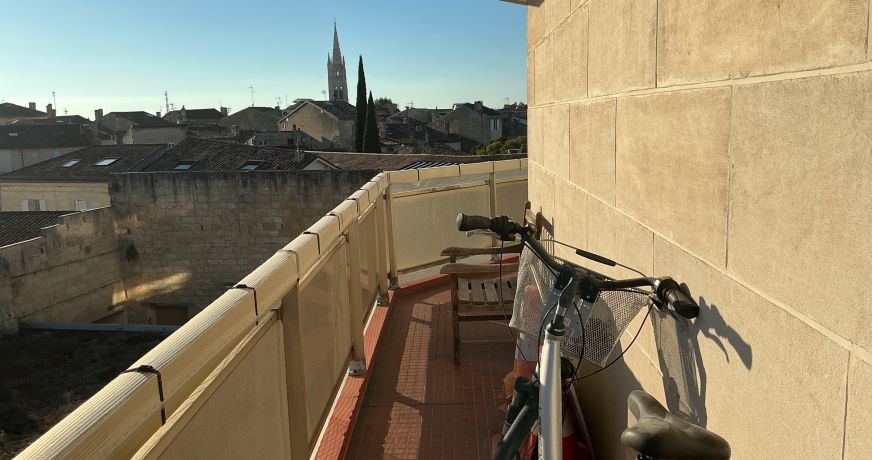 location Appartement Libourne