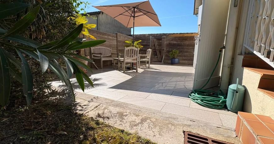 vente Maison Saint Emilion