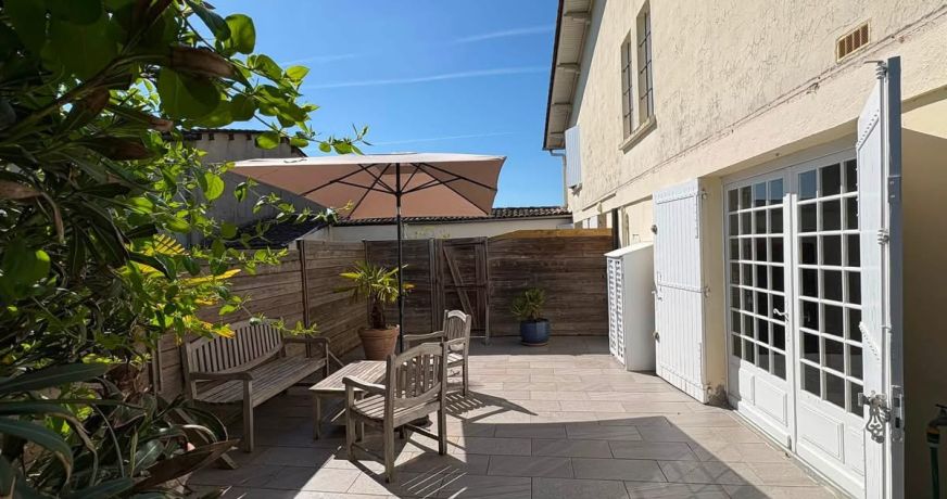 vente Maison Saint Emilion