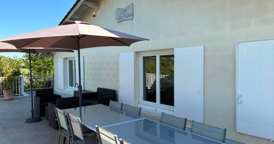 vente Maison Saint Emilion