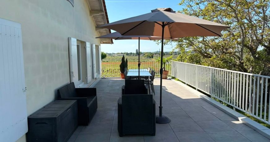 vente Maison Saint Emilion