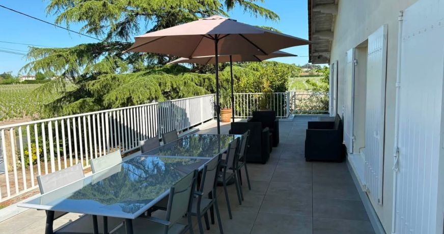 vente Maison Saint Emilion