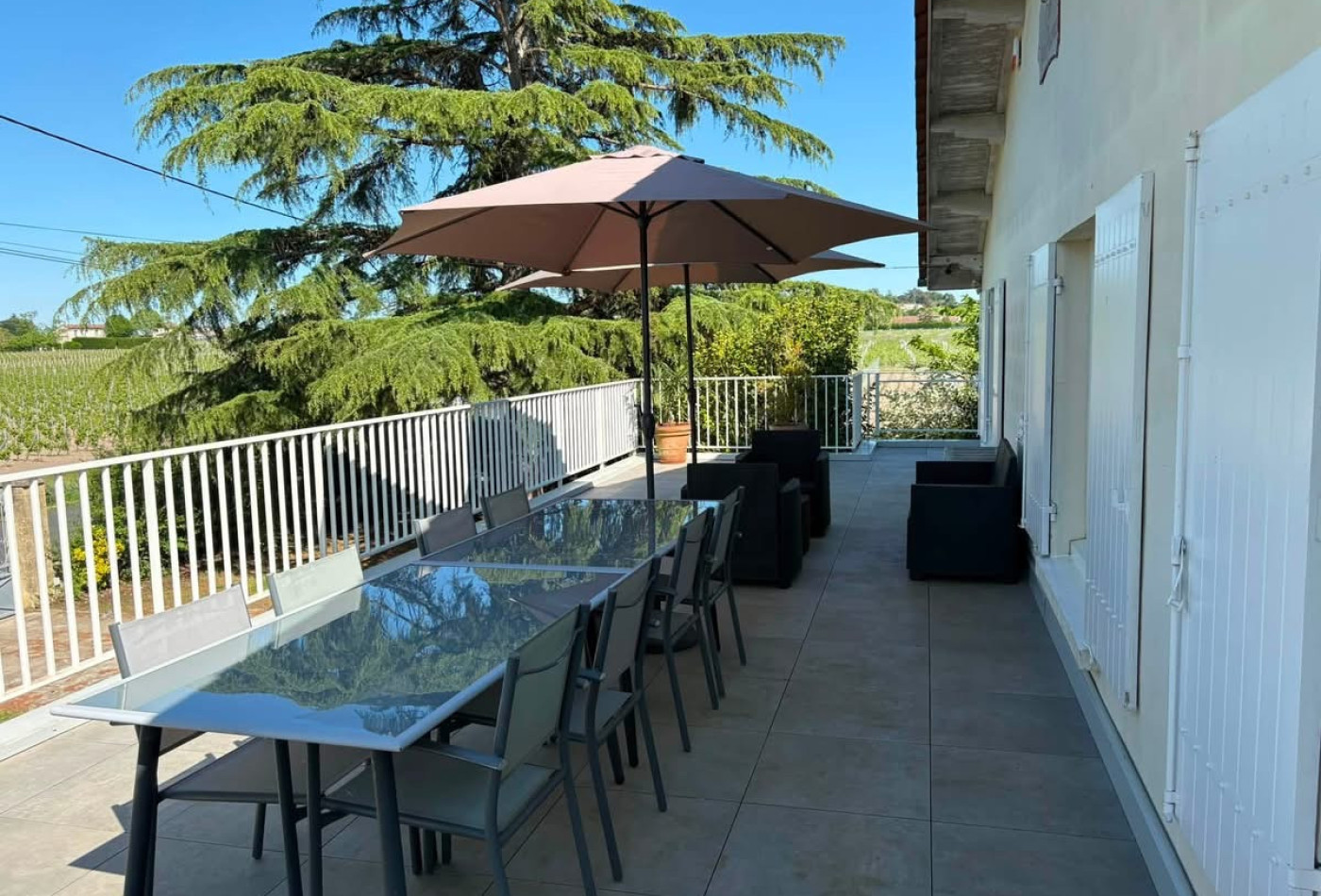 vente Maison Saint Emilion - Photo 5