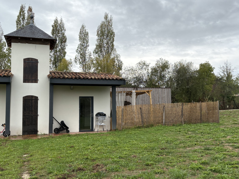 location Maison Sadirac - Photo 1
