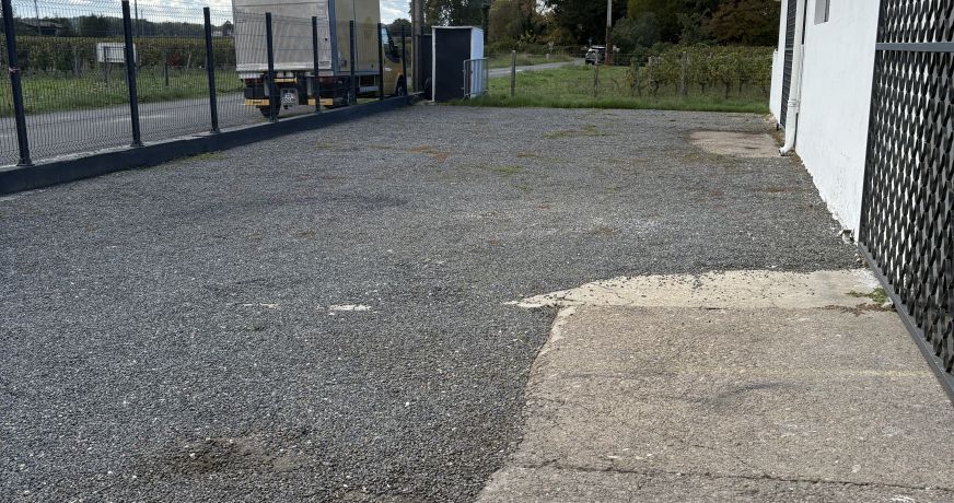location Garage Saint Sulpice De Faleyrens