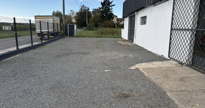 location Garage Saint Sulpice De Faleyrens
