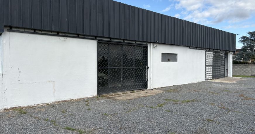 location Garage Saint Sulpice De Faleyrens