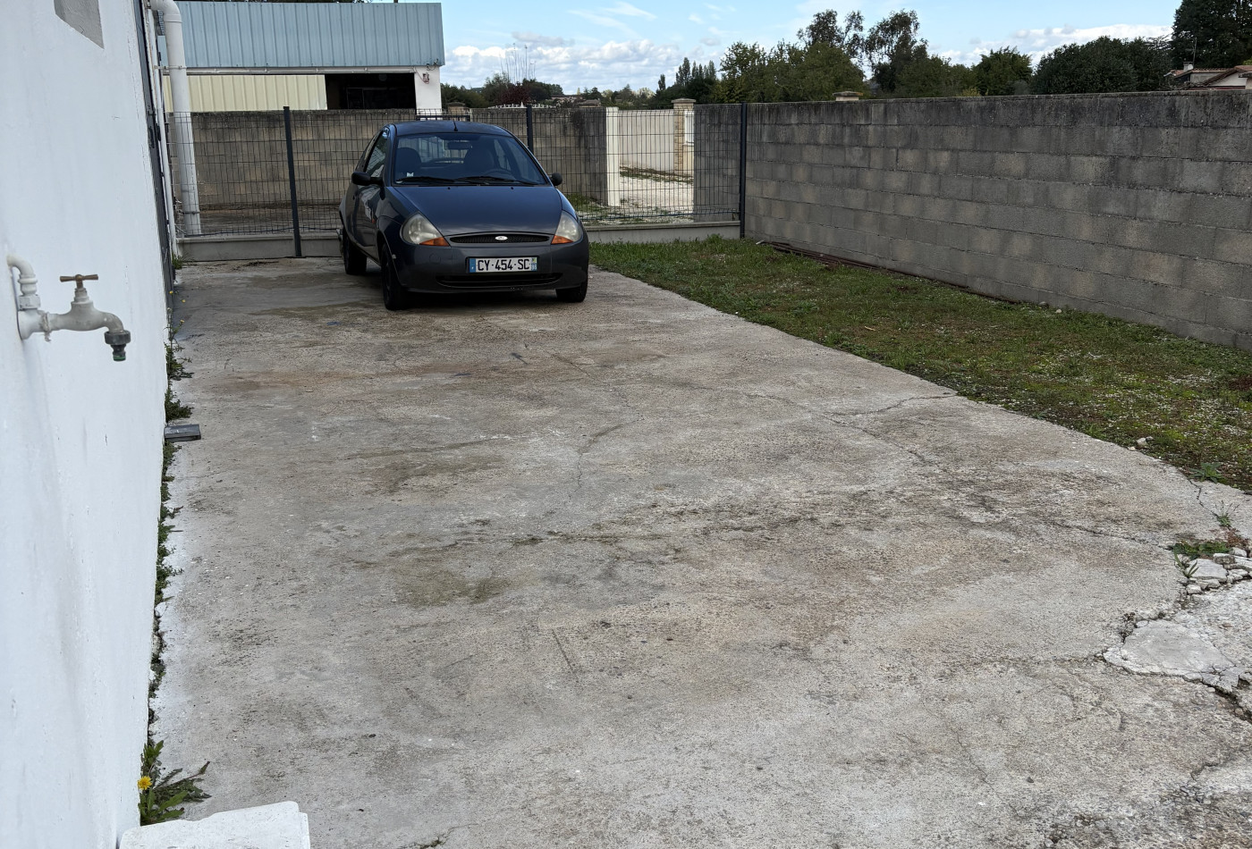 location Garage Saint Sulpice De Faleyrens - Photo 8