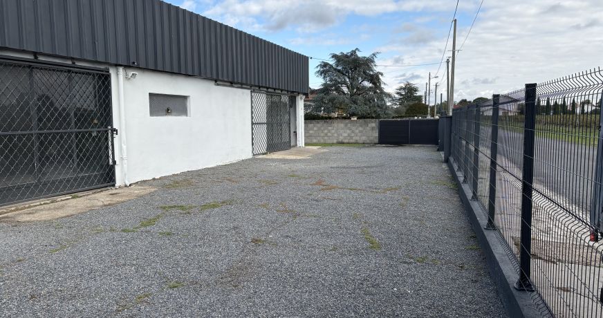 location Garage Saint Sulpice De Faleyrens