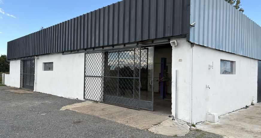 location Garage Saint Sulpice De Faleyrens