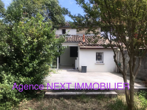 à vendre Maison Libourne