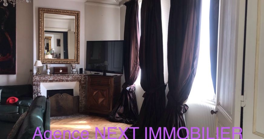 vente Maison Libourne