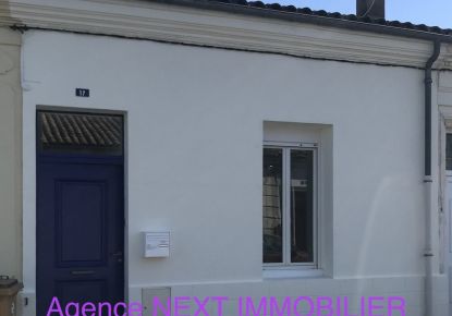 location Maison Libourne
