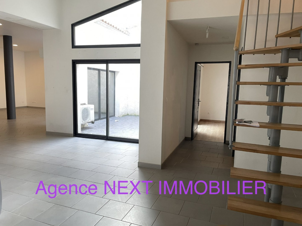 Vente Maison 4 Pièces à Libourne (33500) - Next Immobilier
