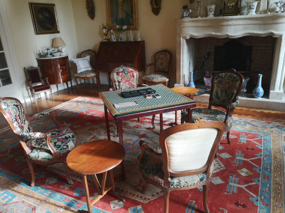 à vendre Maison de caractère Villegouge