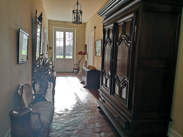 à vendre Maison de caractère Villegouge