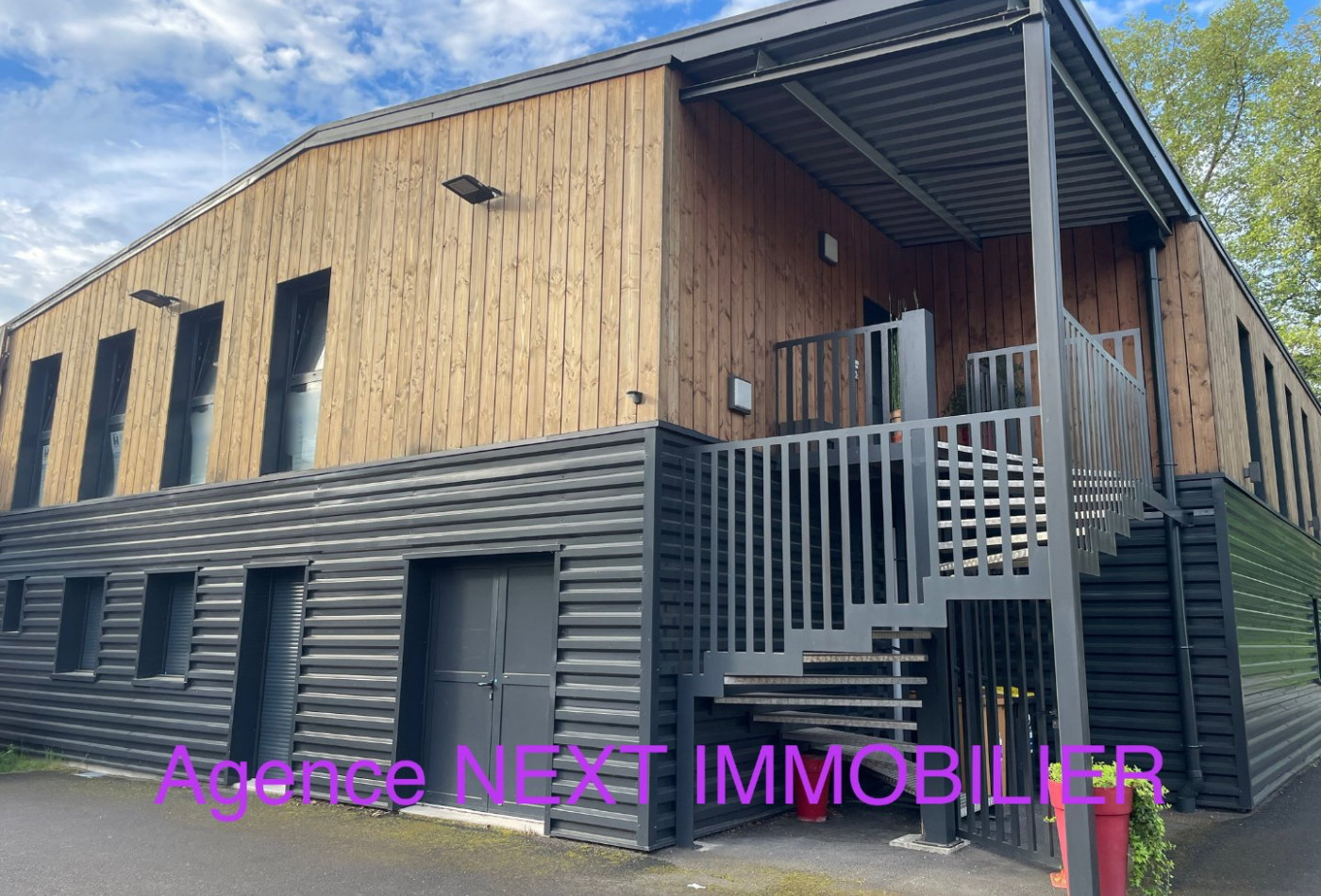 location Bureau Libourne - Photo 1