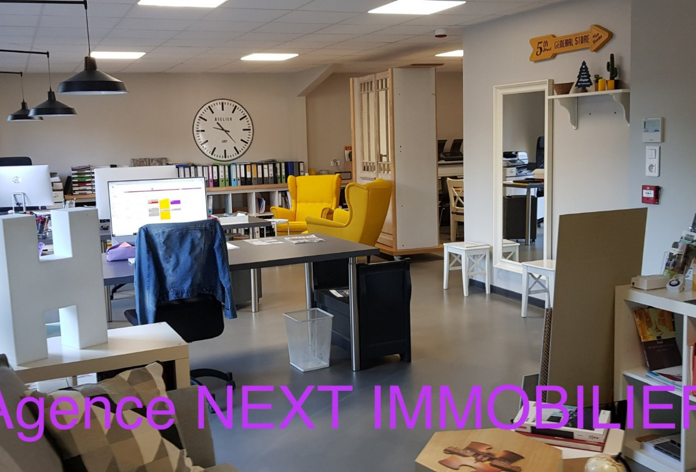 location Bureau Libourne - Photo 2